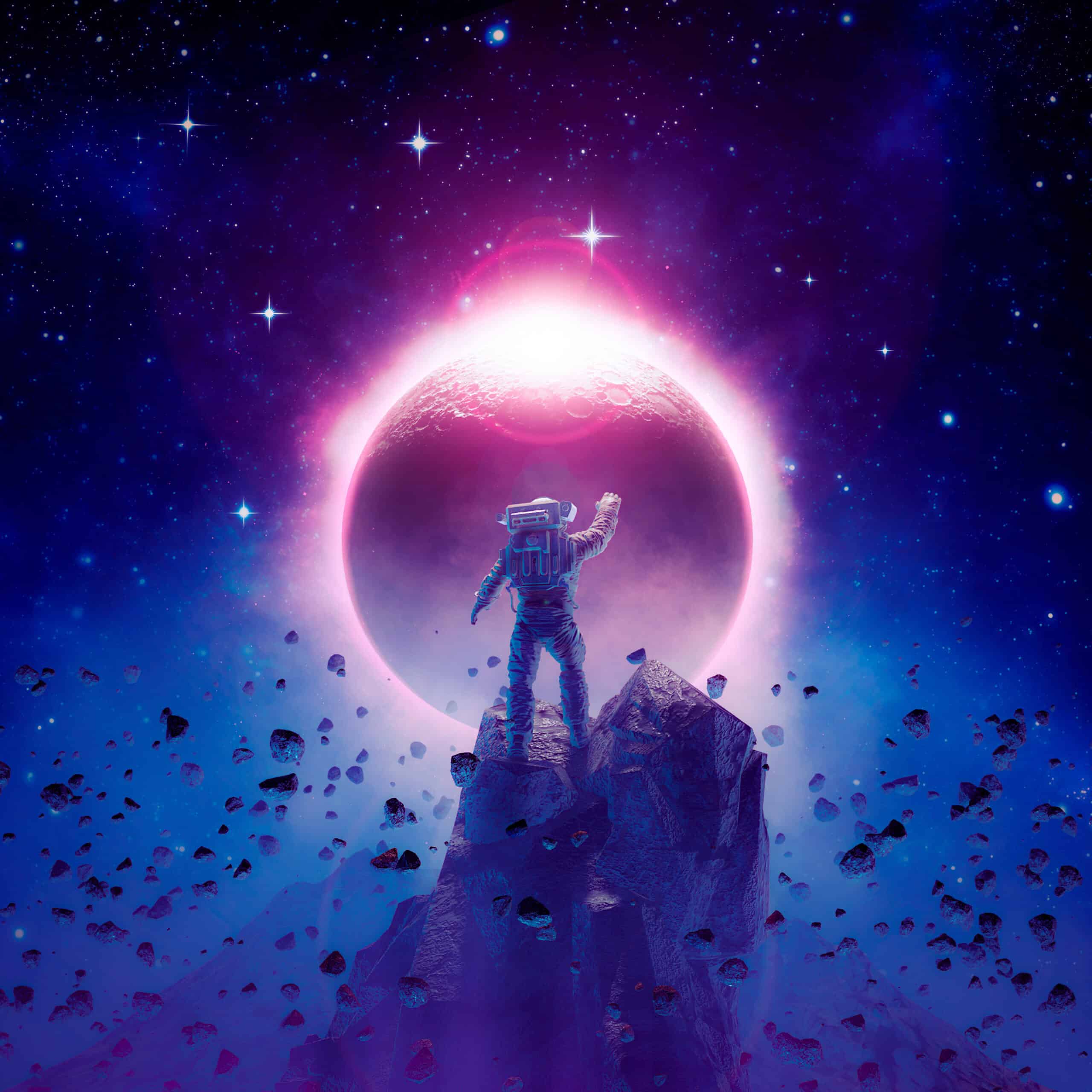 Never Stop Learning: Fuel Your Creativity in Sci-Fi