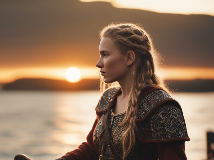 Embrace Risks Like a Viking: A Guide for Authors
