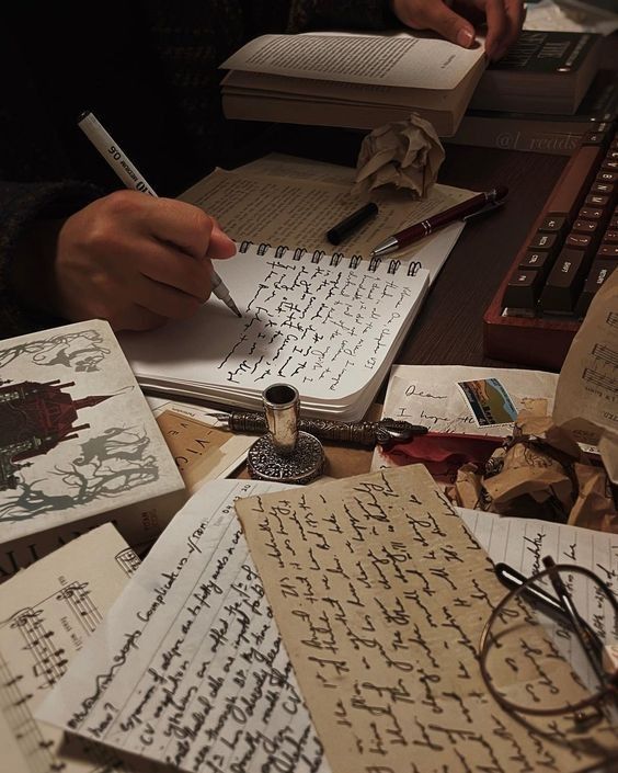 What Inspires Us to Become Writers?