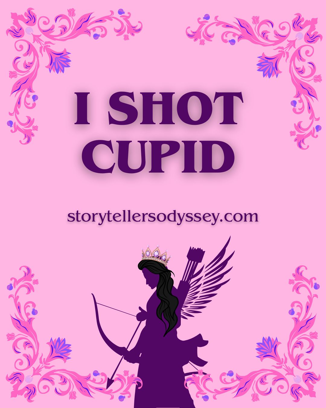 Flash Fiction: I Shot Cupid (Part 1)